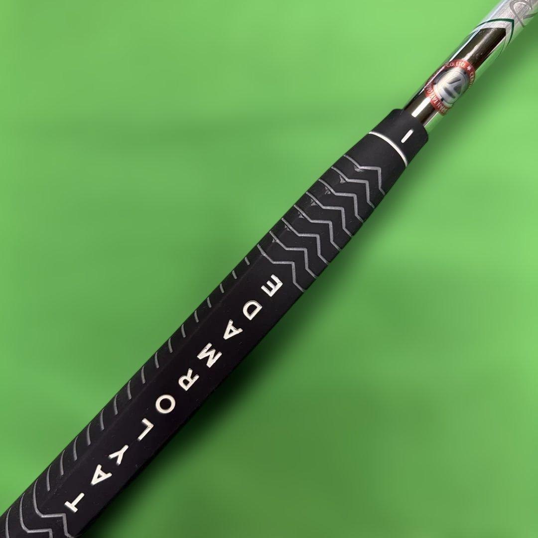 N*k様 テーラーメイド TR-M3TC パター TPリザーブ トラスセンター