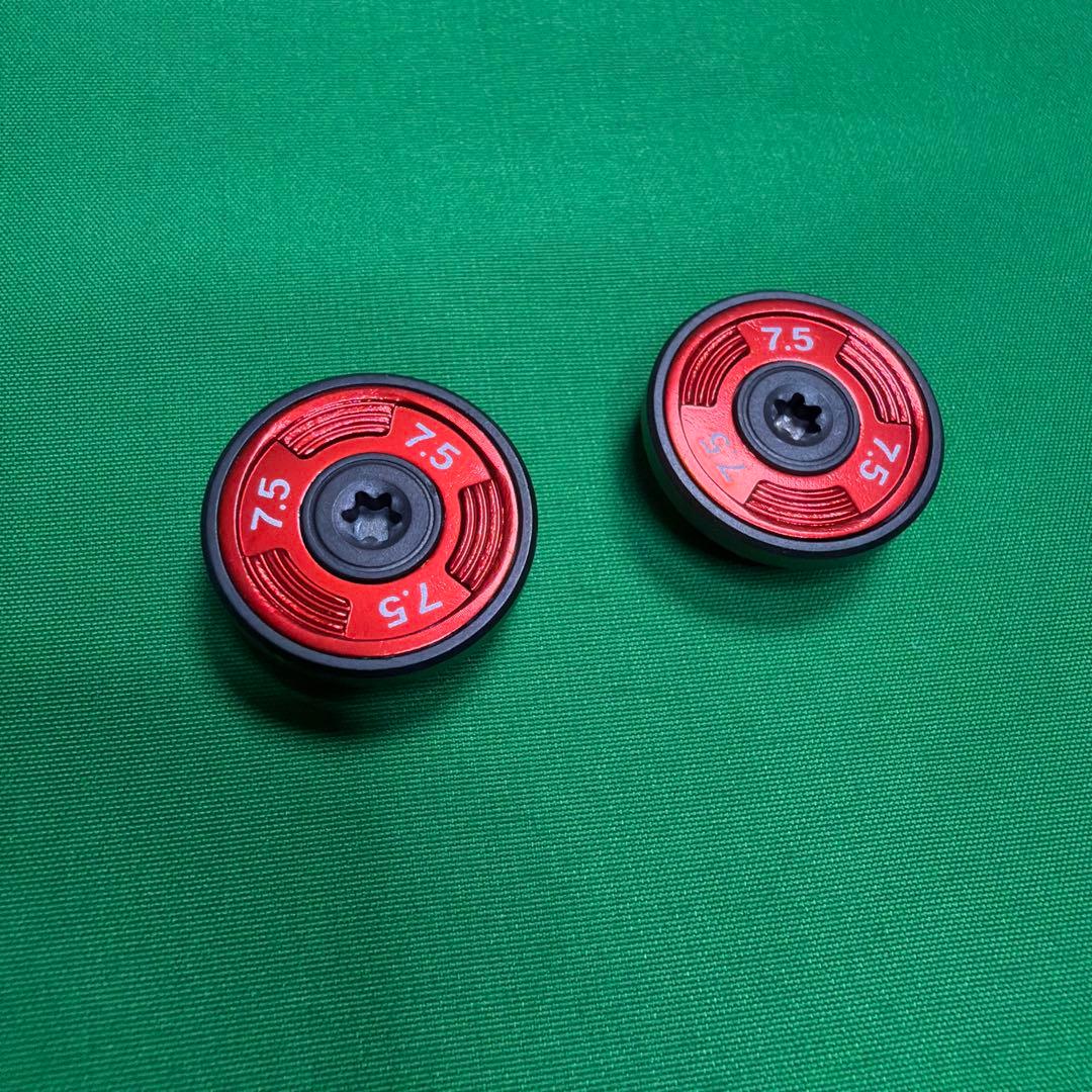 N*k様 テーラーメイド TR-M3TC パター TPリザーブ トラスセンター