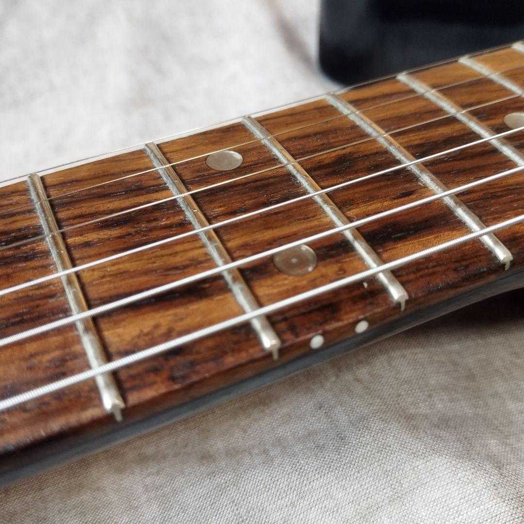 フェルナンデスTEJ-STD 2S ネック別物ゴトーロックペグ付