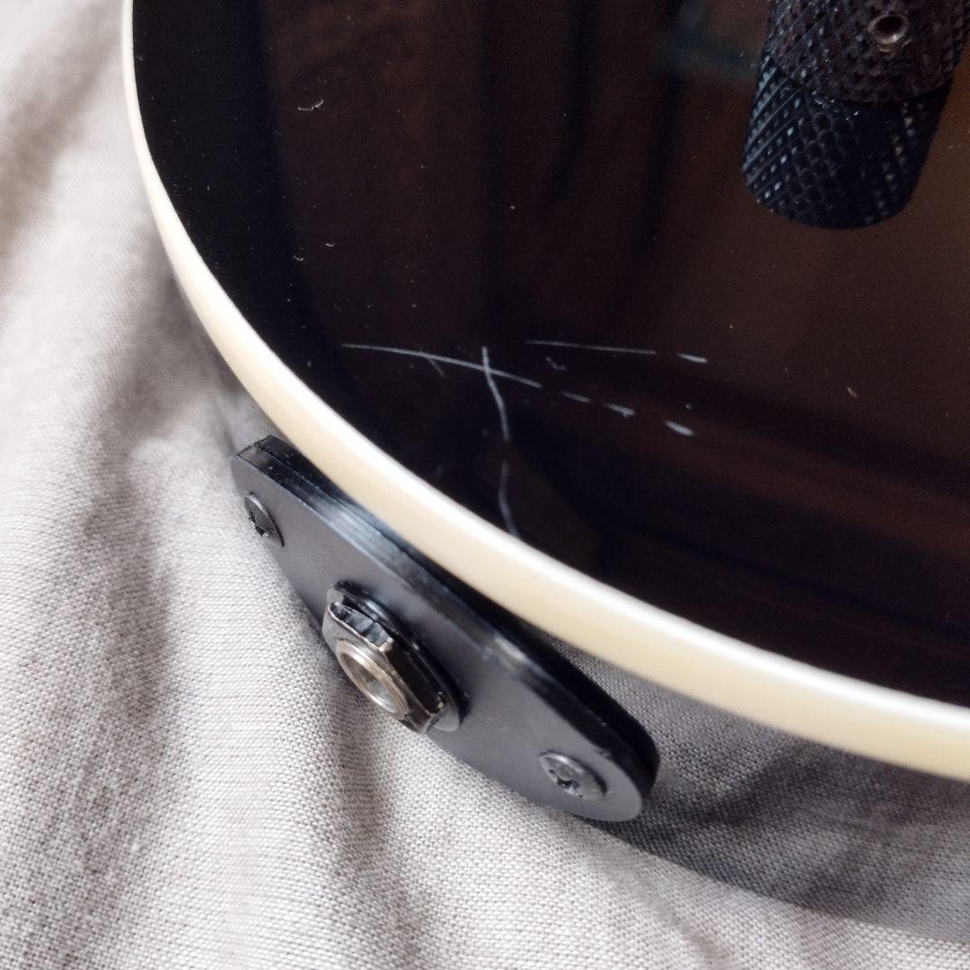 フェルナンデスTEJ-STD 2S ネック別物ゴトーロックペグ付