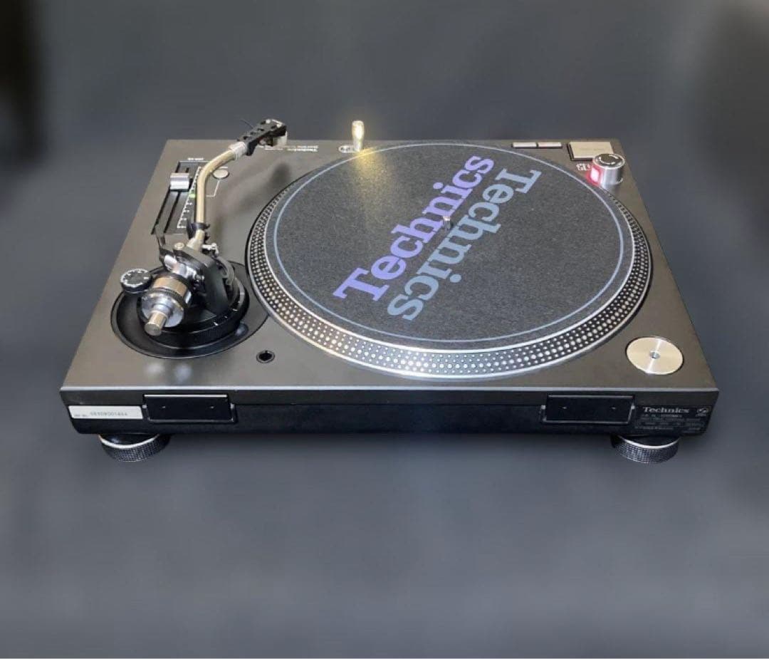 ①最終価格！美品！テクニ針付き！箱付き！Technics SL-1200MK5