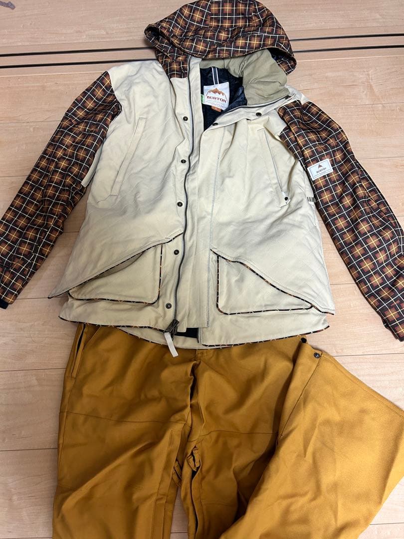 スキー スノボ ウェア