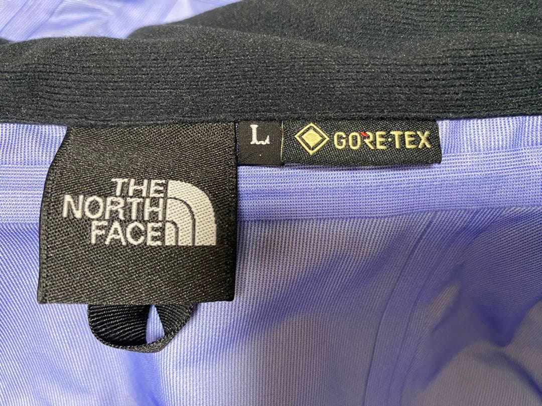 THE NORTH FACE マウンテン レインテックス ジャケット【Ｌ】