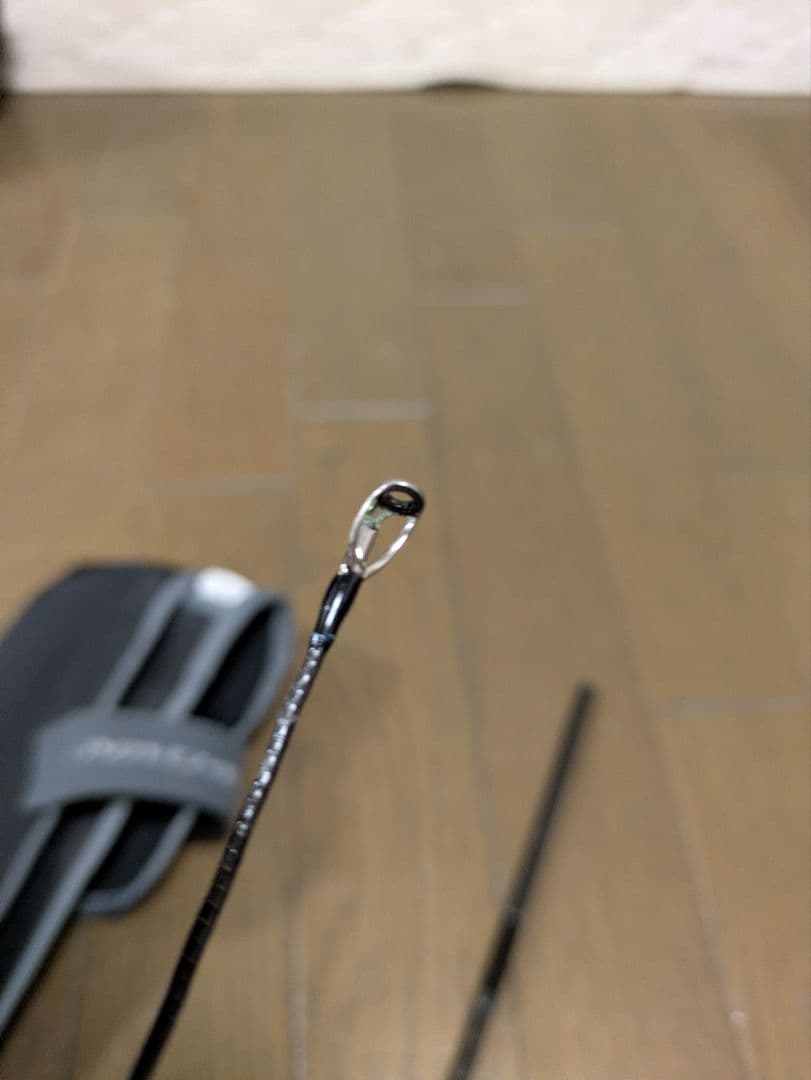 Daiwa Emeraldas 86ML-V エギングロッド