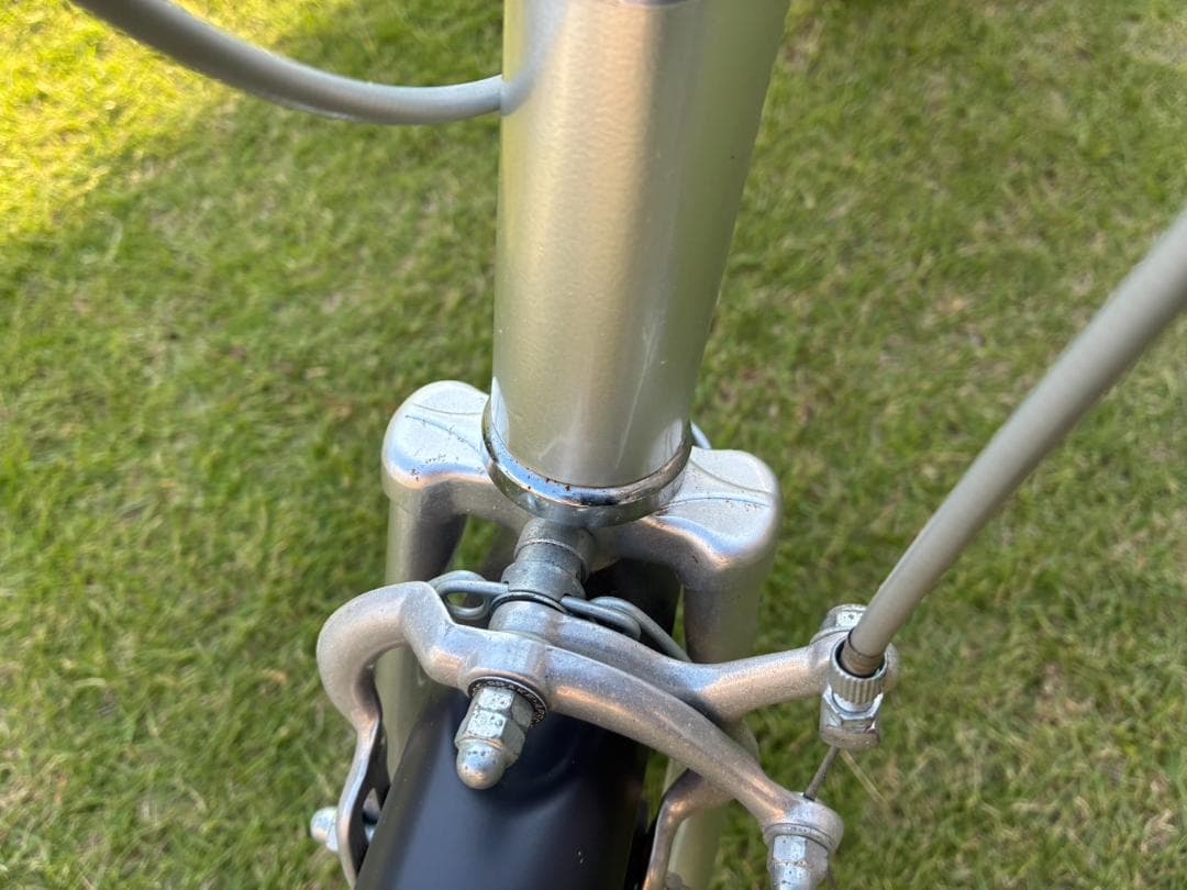 ブリヂストン 折りたたみ自転車　16インチ 新潟手渡し