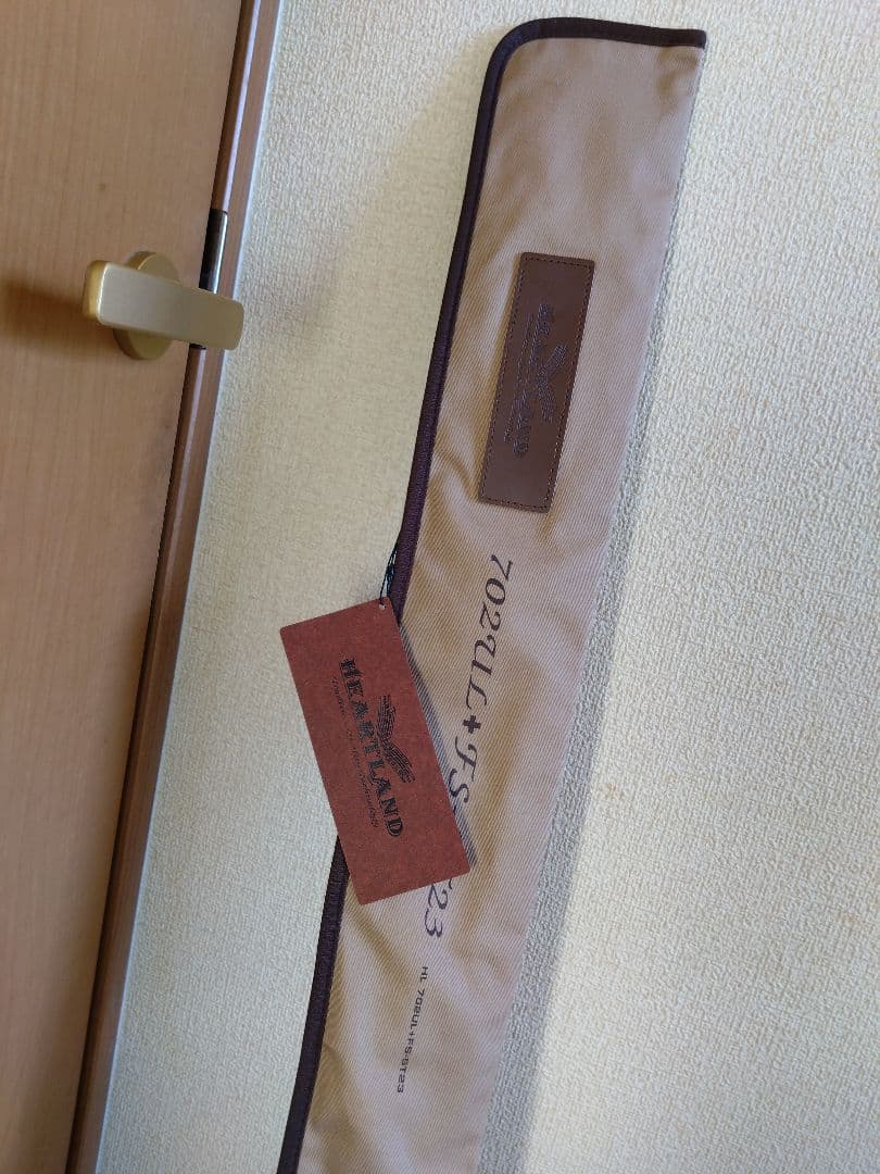 ダイワ ハートランド 702UL+FS-ST23