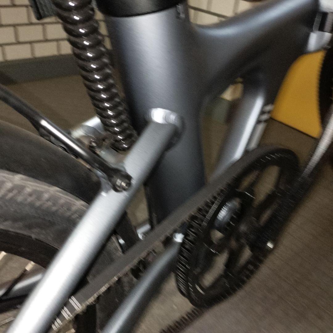 一部送無 25.7購入 ADO Air 20 折りたたみ 電動アシスト自転車