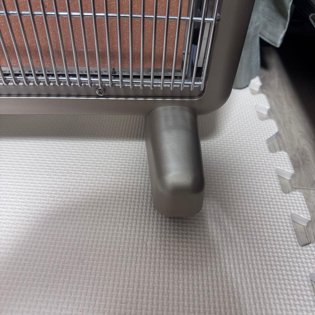 美品　遠赤外線暖房器 サンルミエ エクセラ7 N700L-GR