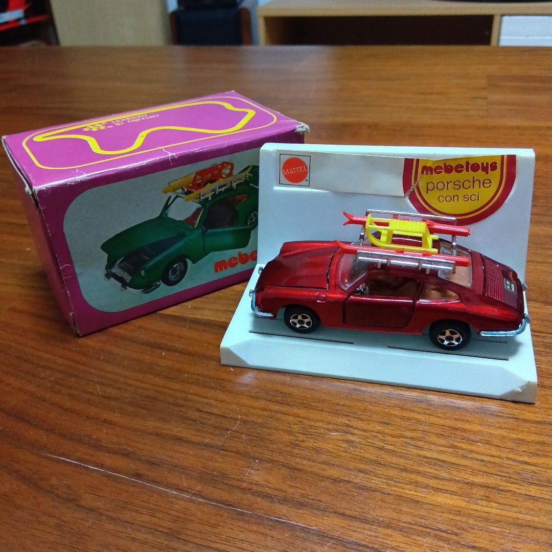 MEBETOYS A64 PORSCHE 912 ポルシェ912 1968年