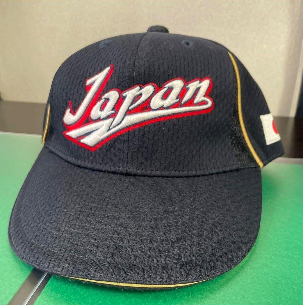 侍ジャパン プロコレクション 日本代表 侍JAPAN オーセンティックキャップ
