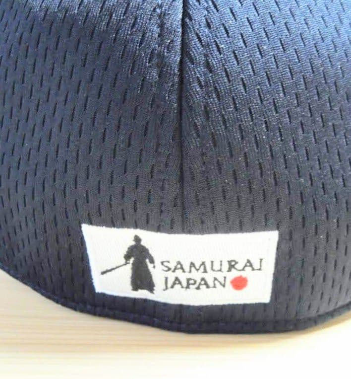 侍ジャパン プロコレクション 日本代表 侍JAPAN オーセンティックキャップ