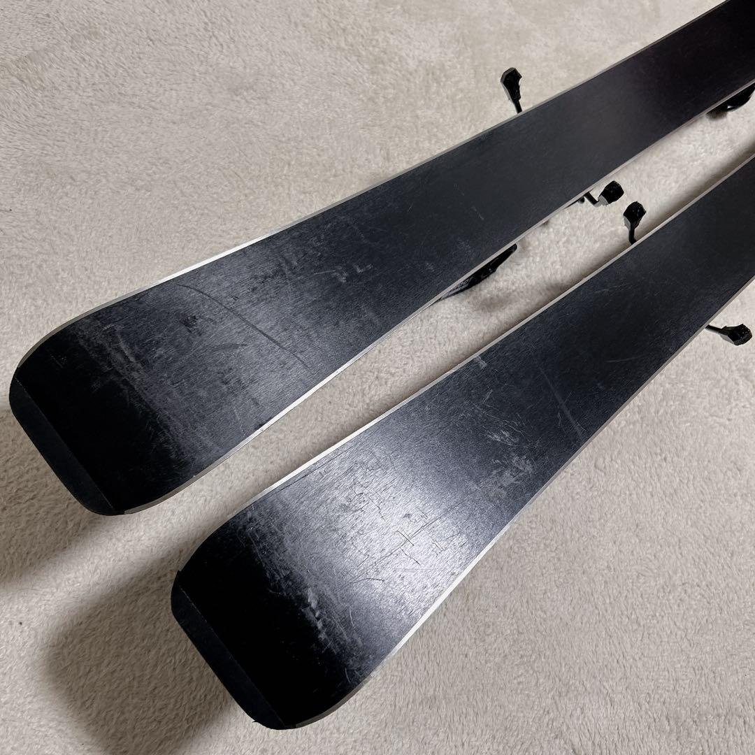 ROSSIGNOL ジュニアスキー 110cm スキー バインディング2点セット