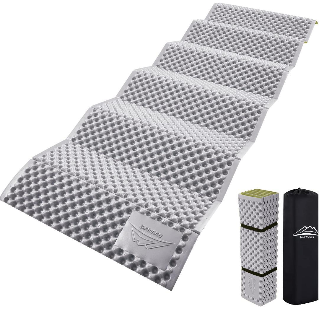 防水 マット キャンプ 極厚25mm 超軽量 車中泊 収納袋 断熱