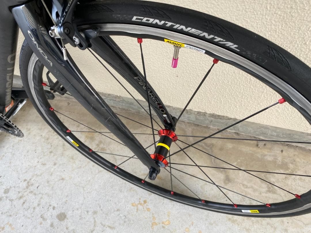 PINARELLO GAN S　カーボン　ロードバイク　アルテグラ