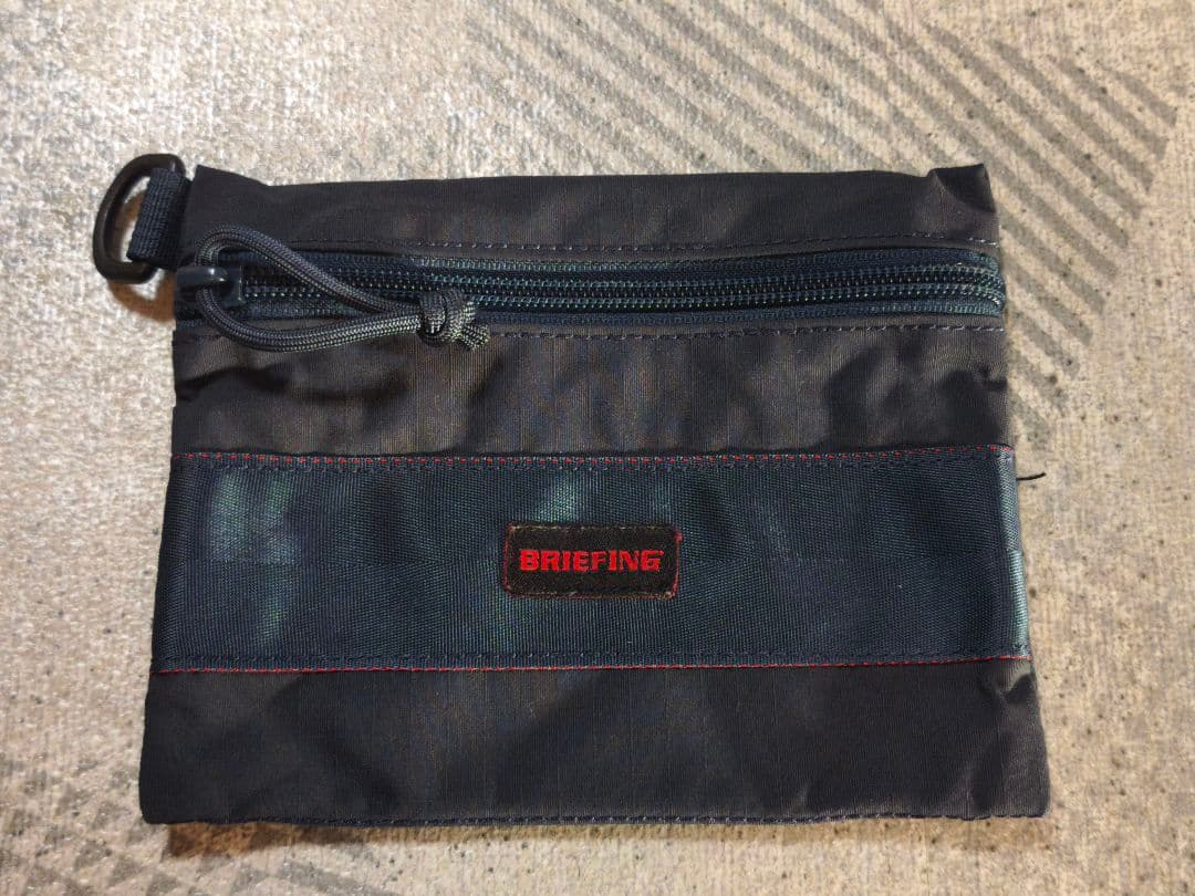 ブリーフィング ポーチ5個セット