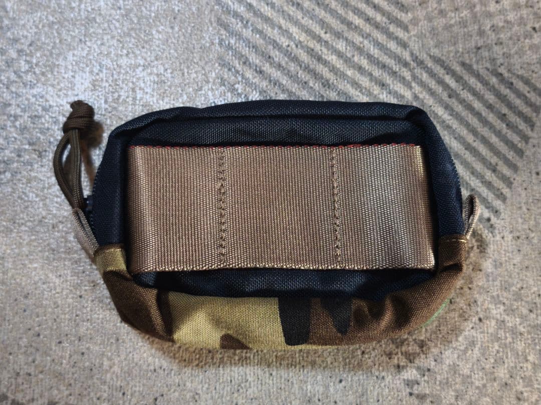 ブリーフィング ポーチ5個セット