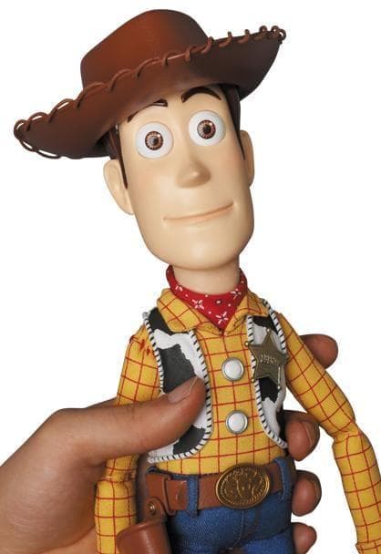 新品未開封Medicom Toy Story アルティメットウッディ Woody