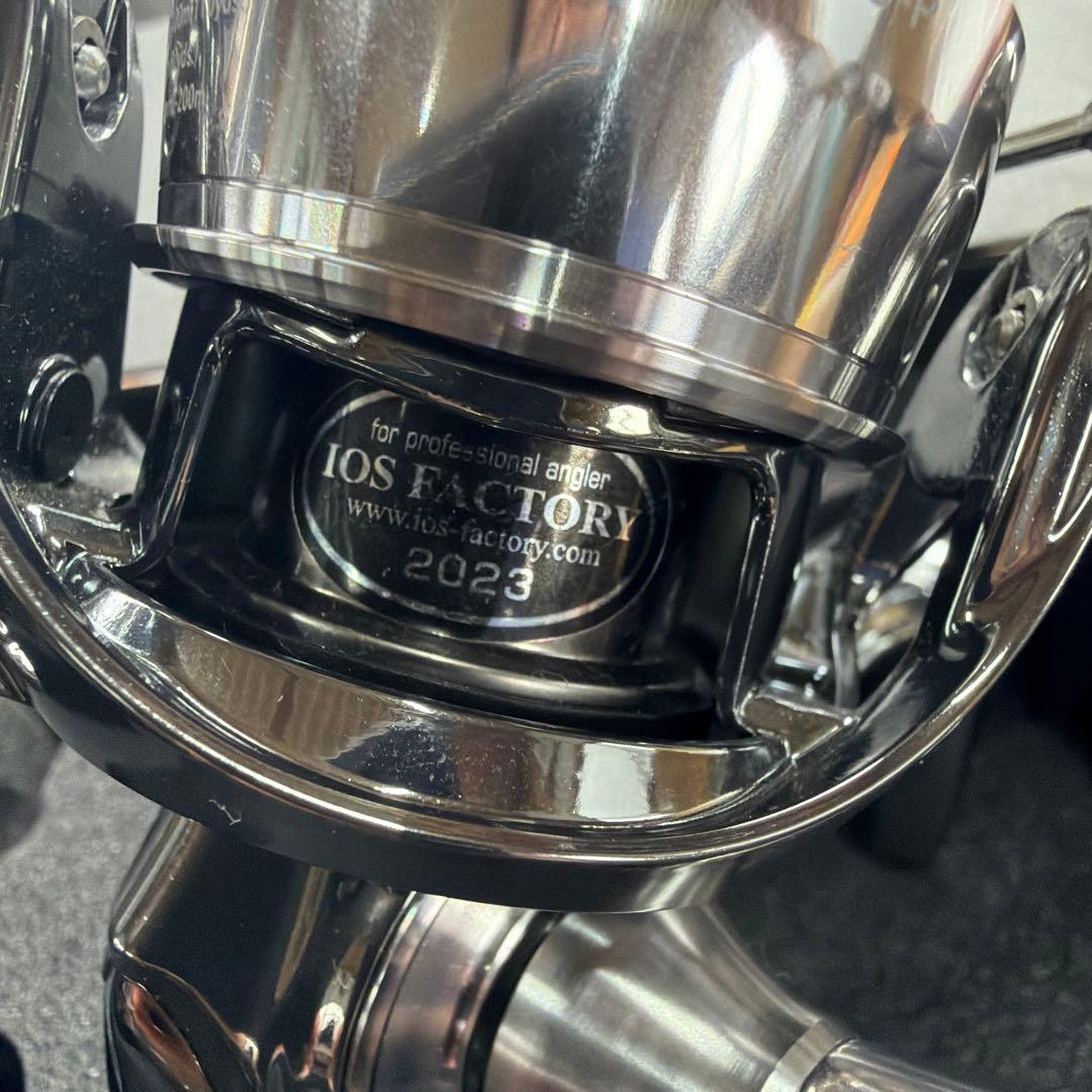 22EXIST SF2000SS-P iOSフルチューン RCハンドル付