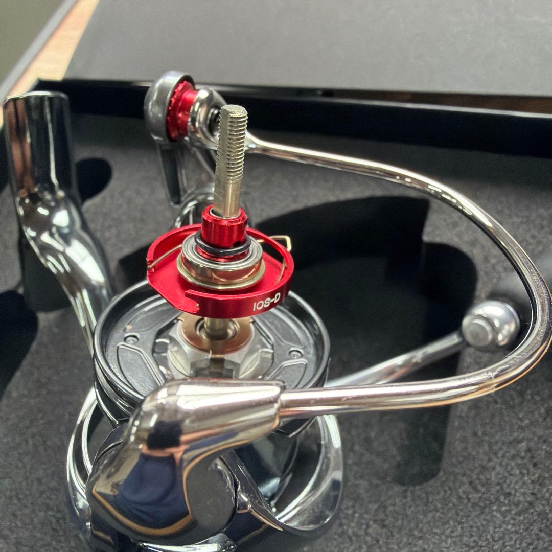 22EXIST SF2000SS-P iOSフルチューン RCハンドル付