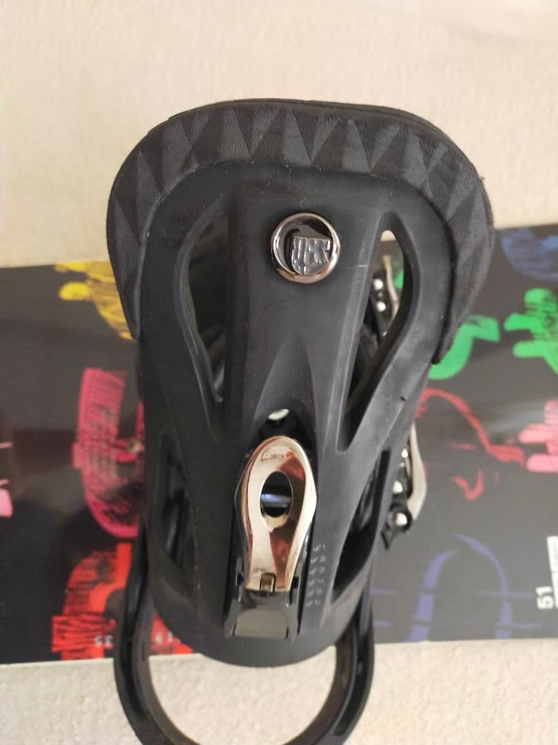 BURTON　Andy Warhol スノーボード 51インチ