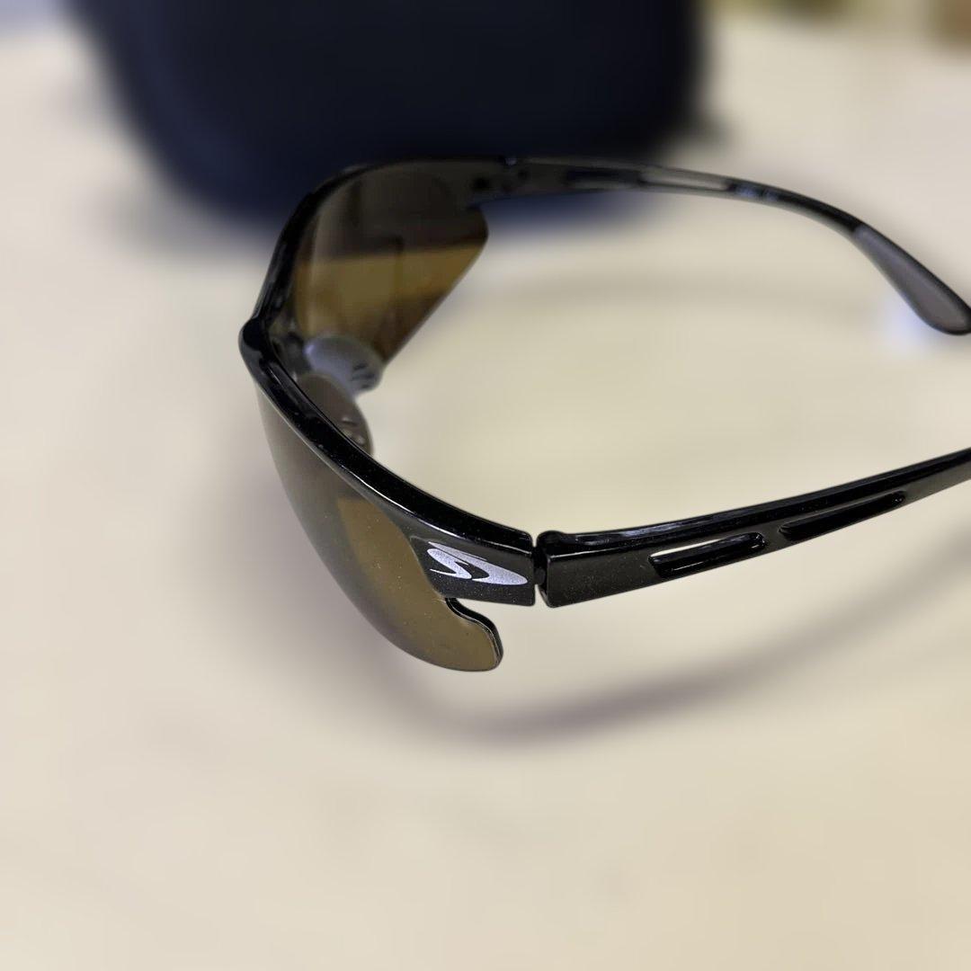 偏光サングラス　LSD スワンズ　冒険王　シマノ　ステラ　ルアー釣り　磯釣り