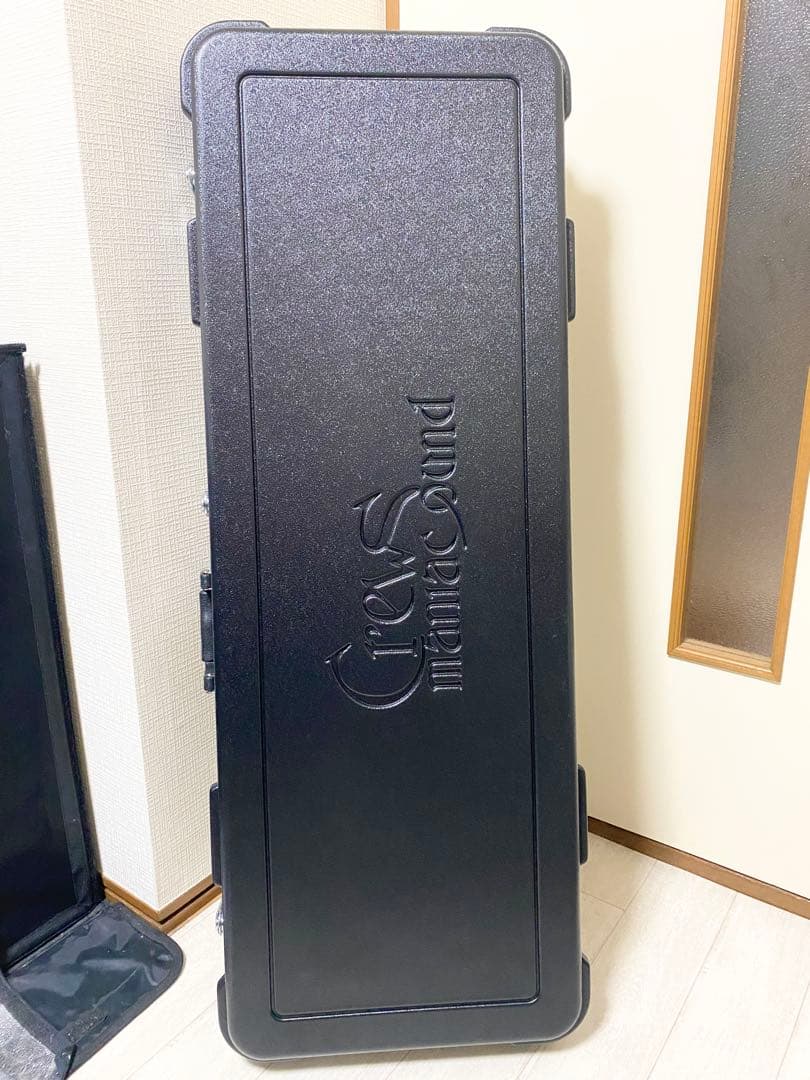 ギター Crews Maniac Sound KTR TL62 CTM BLK