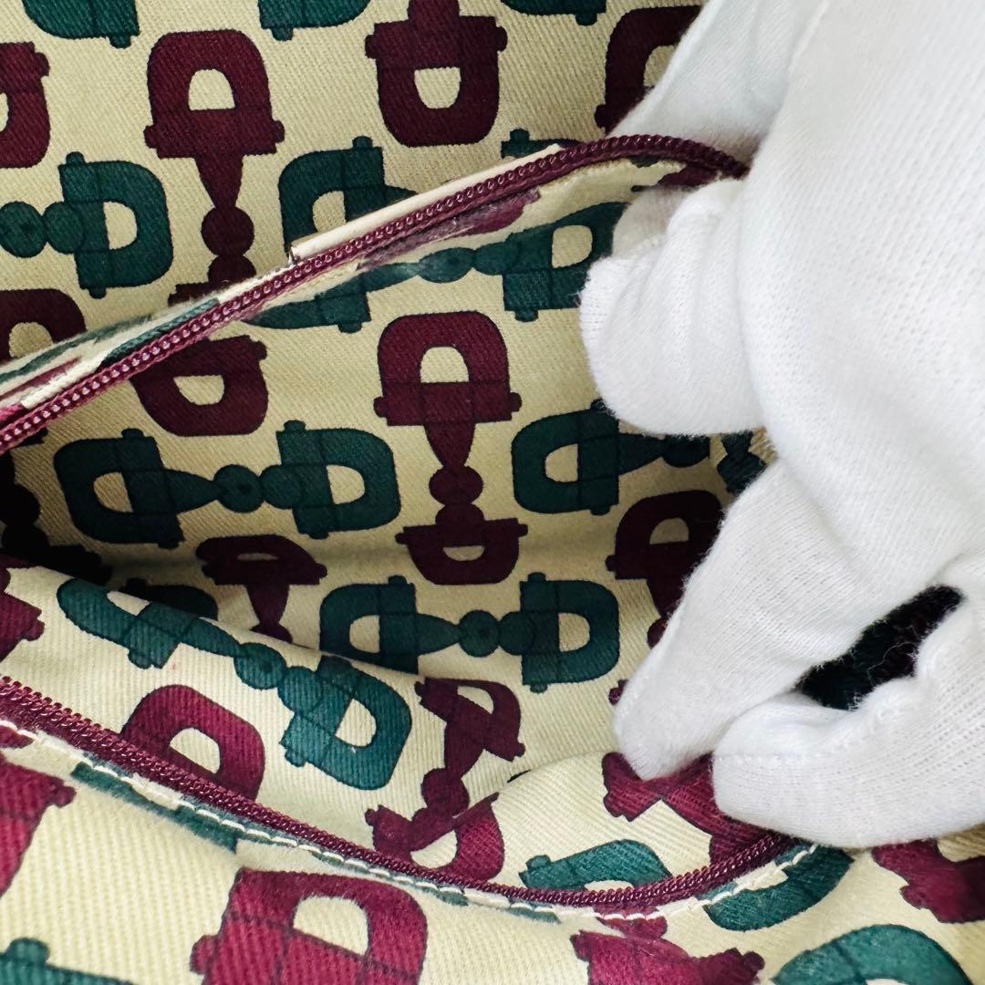 ✨GUCCI✨グッチ✨プリンシー✨グッチシマ✨GG柄✨ミニボストンバッグ✨