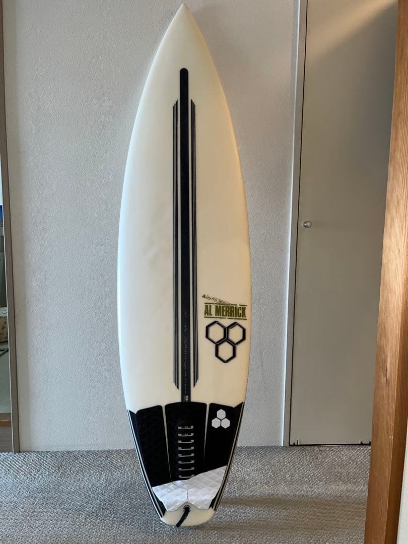 アルメリック フィーバー スパインテック5.10