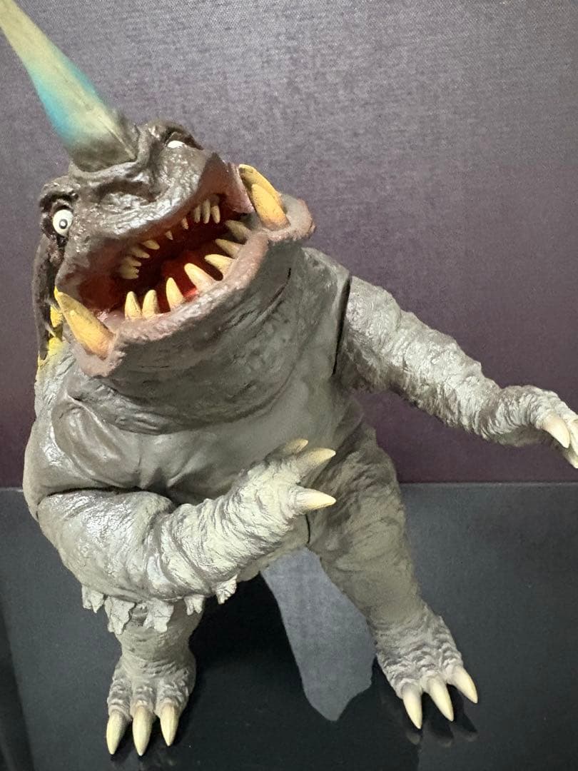 CCP ウルトラマン Aタイプ　ネロンガ　重塗装版　最終値引き