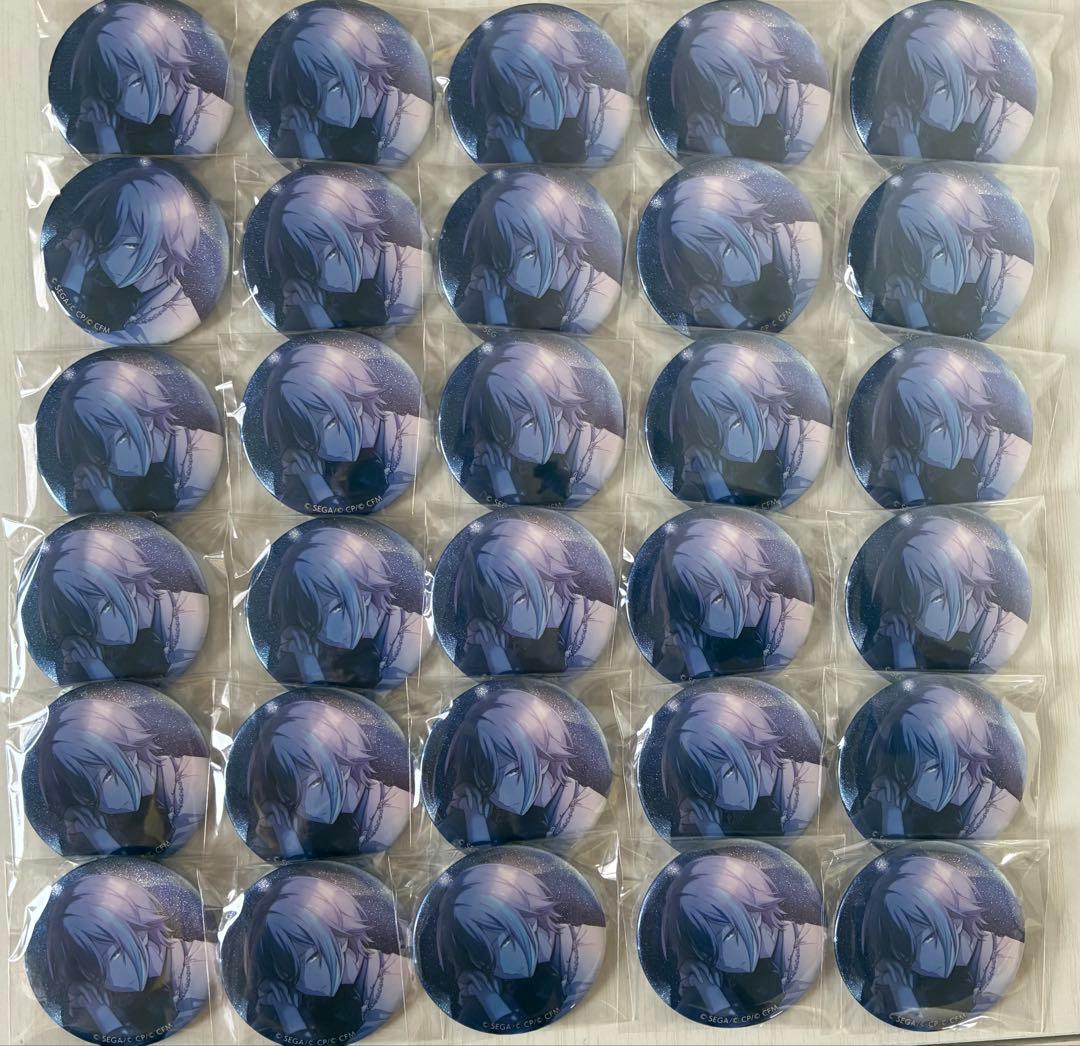 最終値下げ プロセカ 缶バッジ グリ缶 24A 類 30点