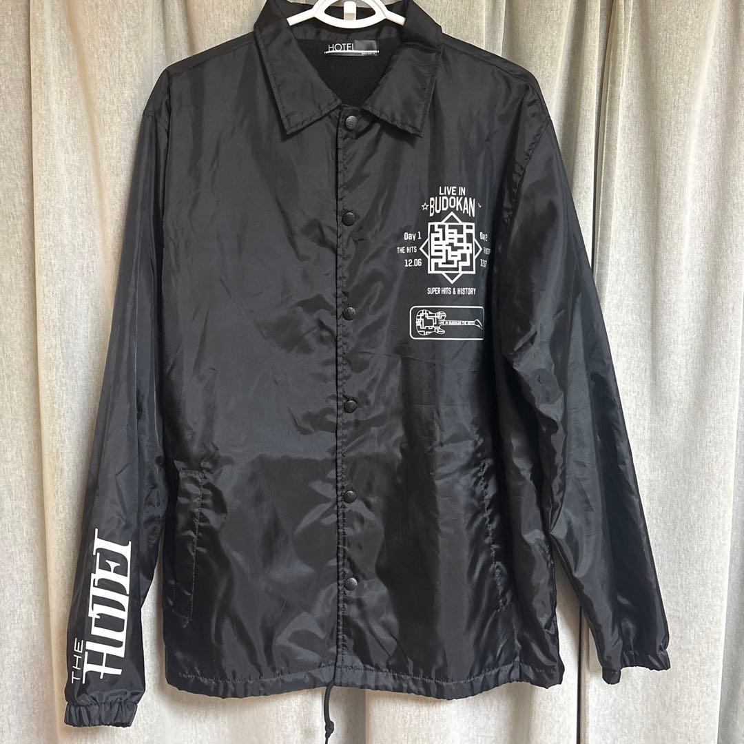 布袋寅泰　コーチジャケット　Ｌサイズ