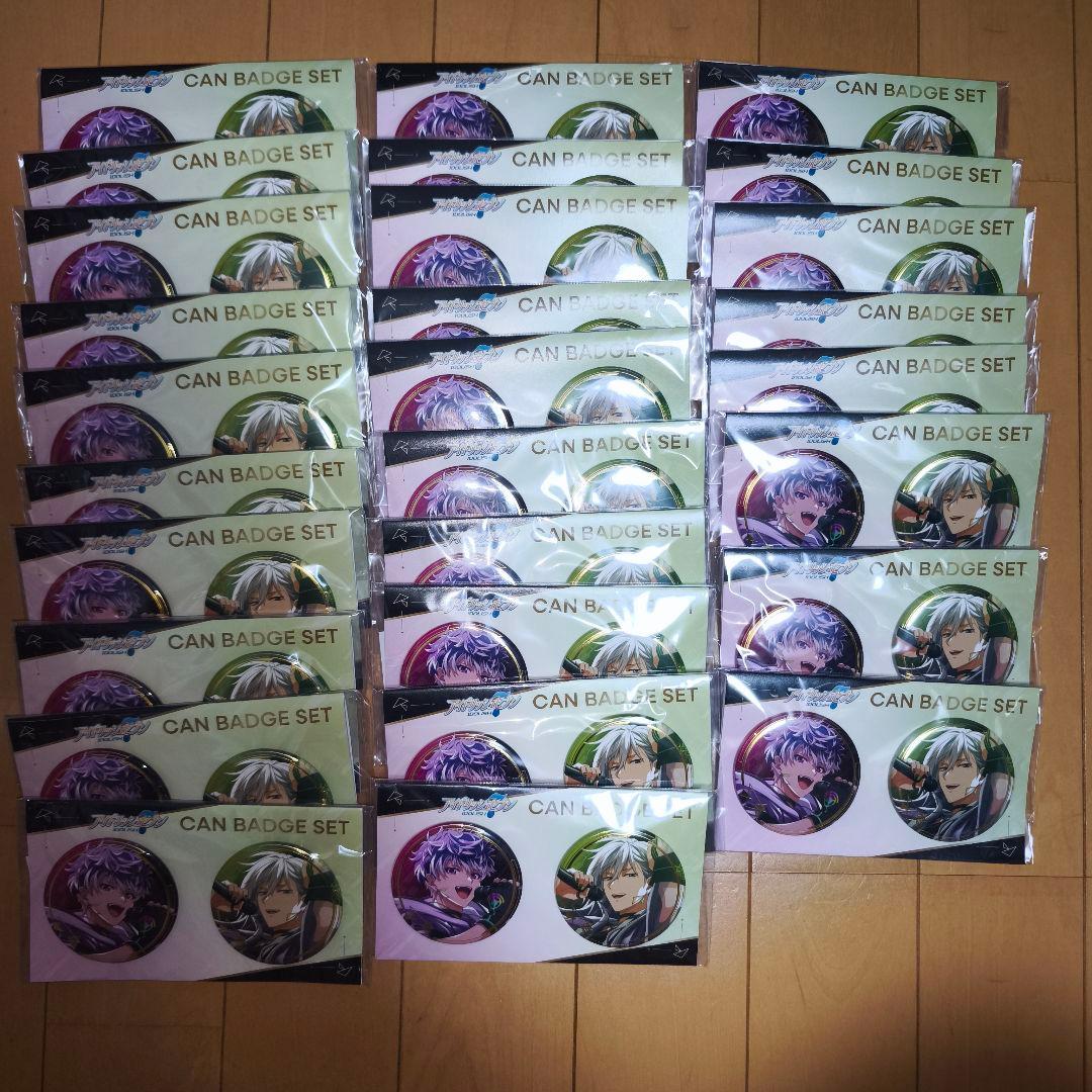 値下げ中！アイドリッシュセブン Re:vale Re:flect U 缶バッジ