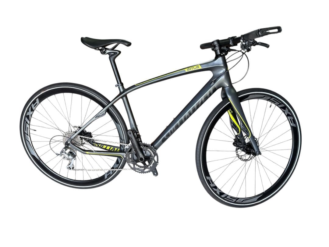 Specialized Sirrus Comp Carbon Disc（未使用）