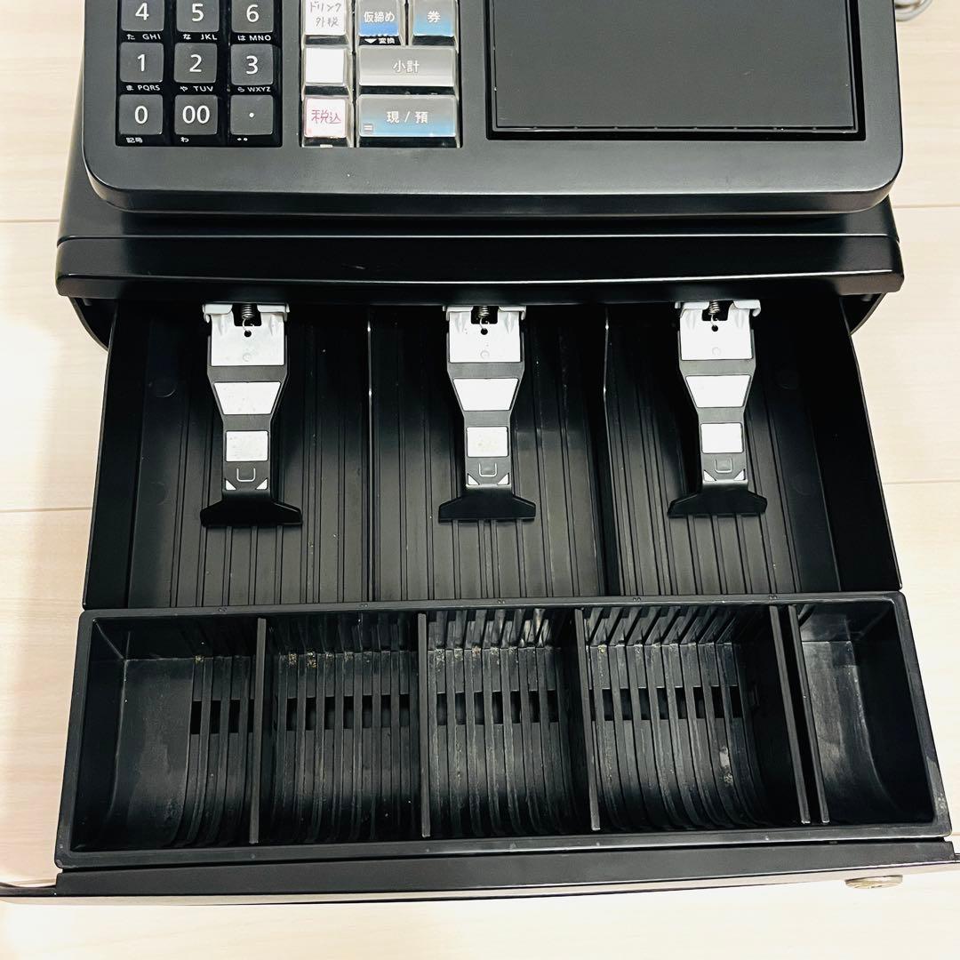 【簡易動作済】CASIOレジスターNK-2000