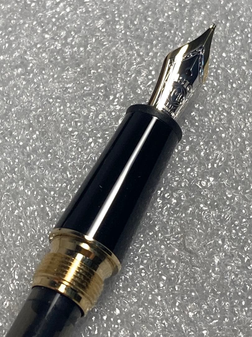 モンブラン MONTBLANC マイスターシュテュック 14K 4810 Pix