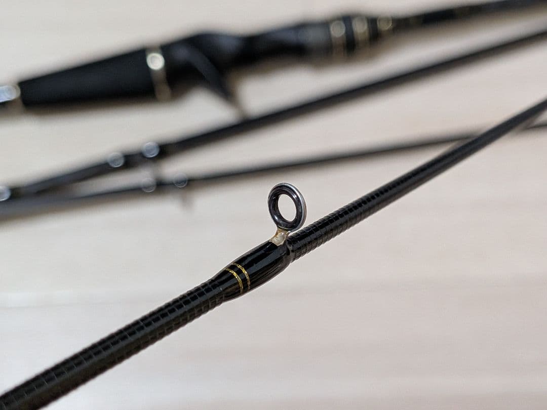 AbuGarcia クロスフィールド C704MB