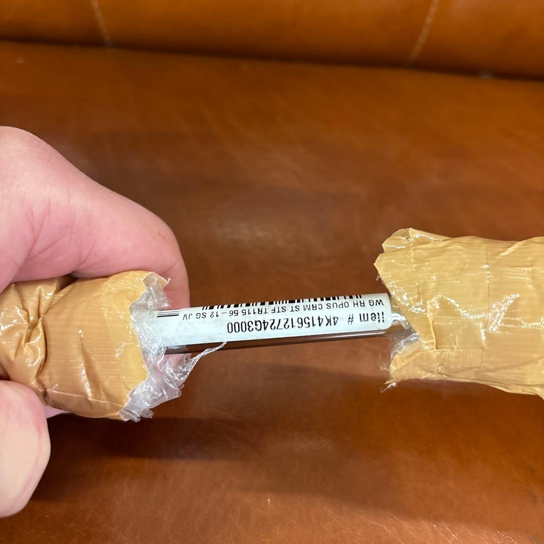 写真追加しましたCallaway OPUS ウェッジ　56°