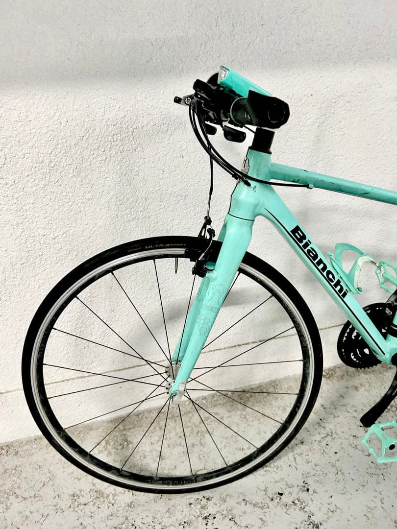 【全国送料無料】ビアンキBianchiクロスバイクROMA◆サイズ430@東京