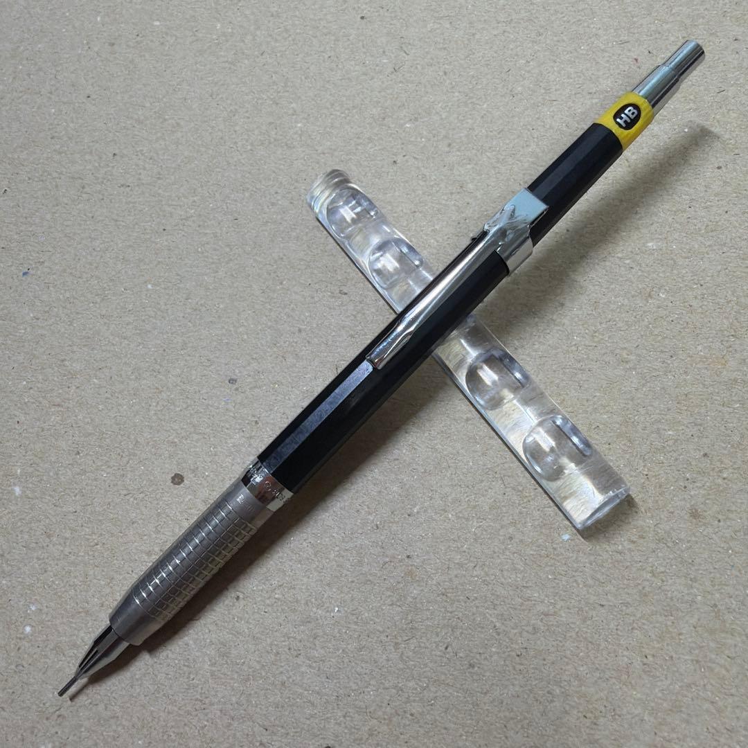 廃盤 Pentel ぺんてる メカニカ シャーペン 0.5mm 中期 JIS有