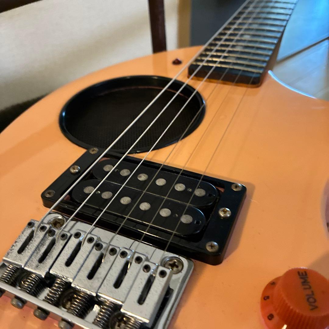 Fernandes zo-3 ピンク