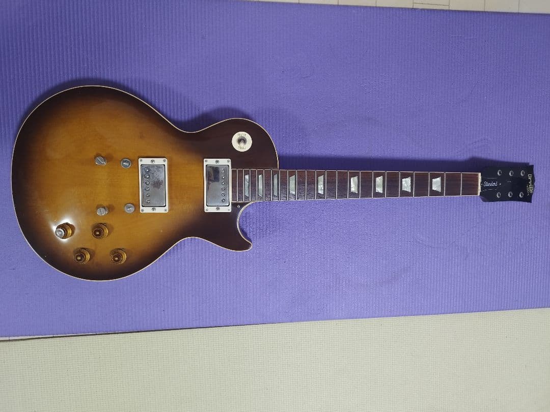 Orville by Gibson　レスポール オービルバイギブソン