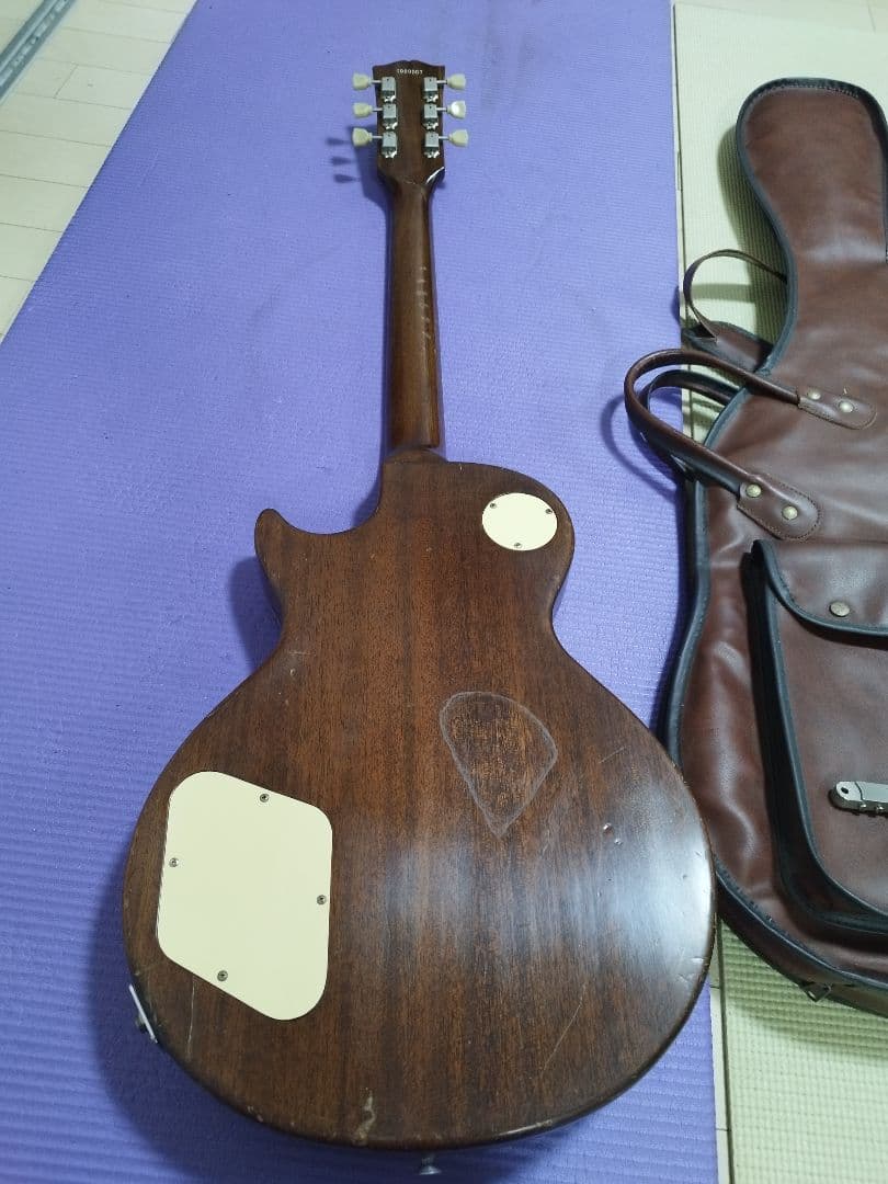 Orville by Gibson　レスポール オービルバイギブソン