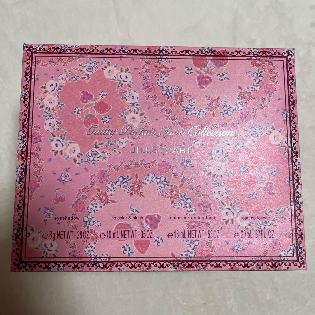 ジルスチュアートクリスマスコフレ2024