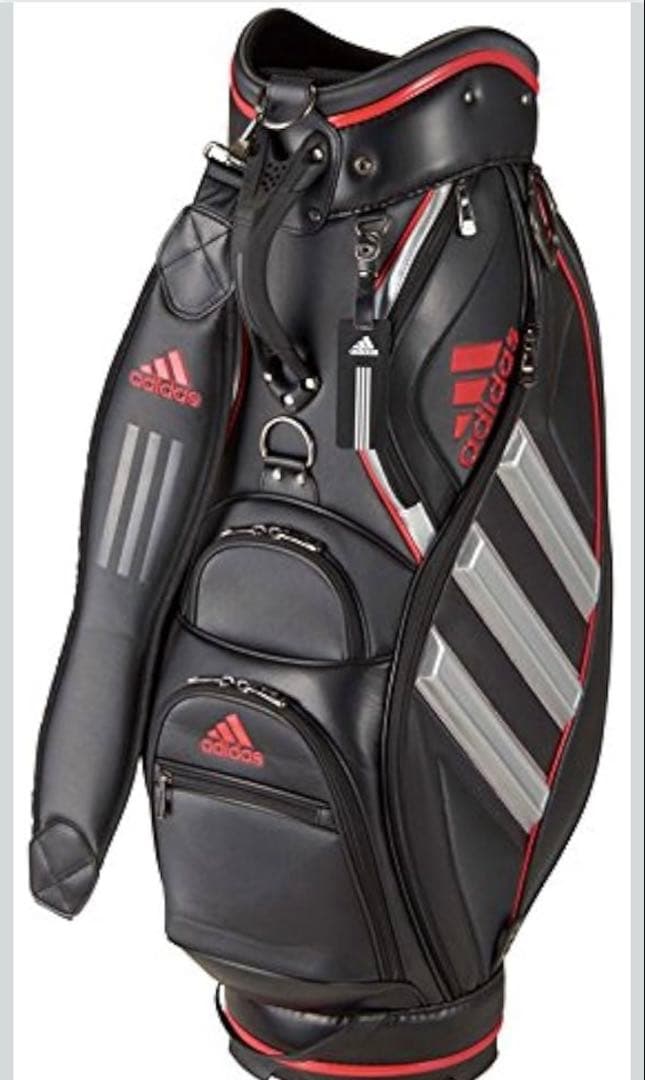 adidas QR830 キャディバック