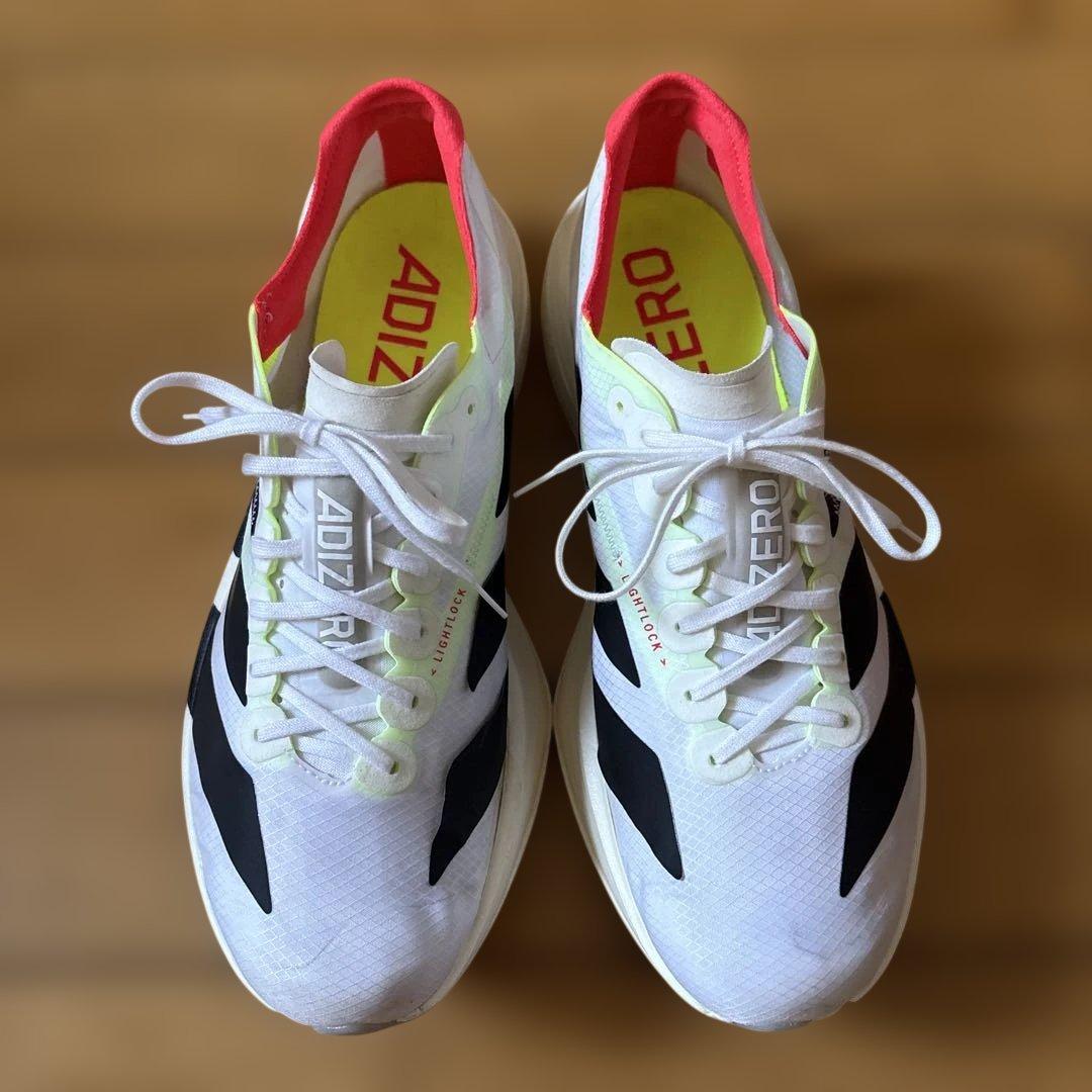 adidas アディオスプロ4 27.5cm