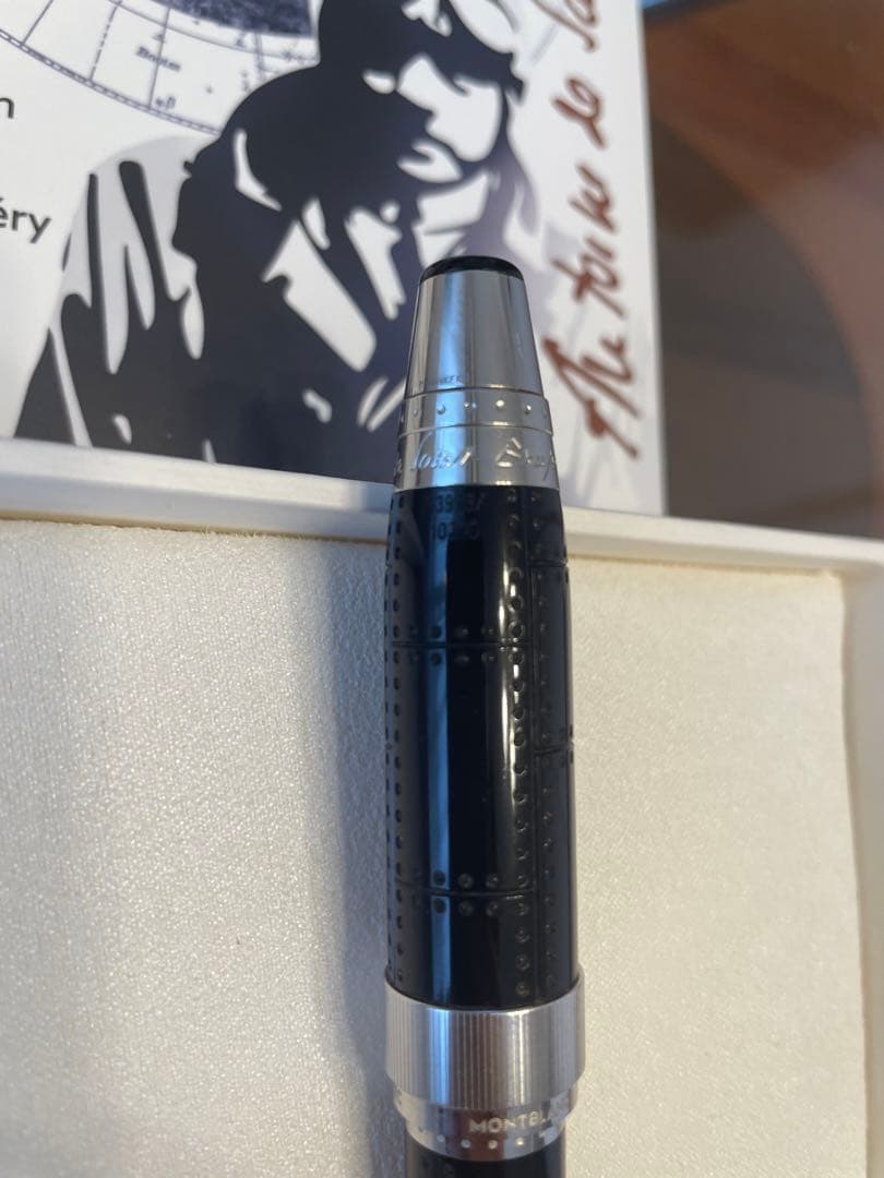 UNION3Mont Blanc 作家シリーズ2017【限定品】