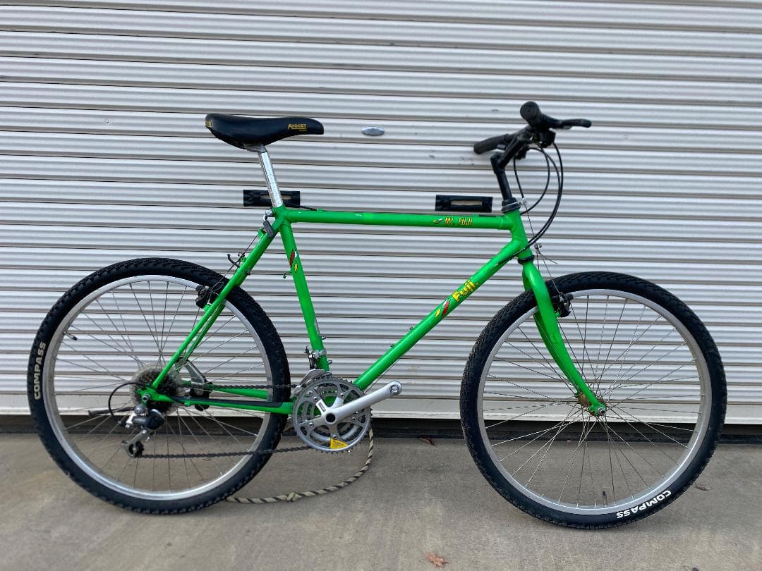 Mt. Fuji 26インチ ホリゾンタルフレーム 中古 OLD MTB レア