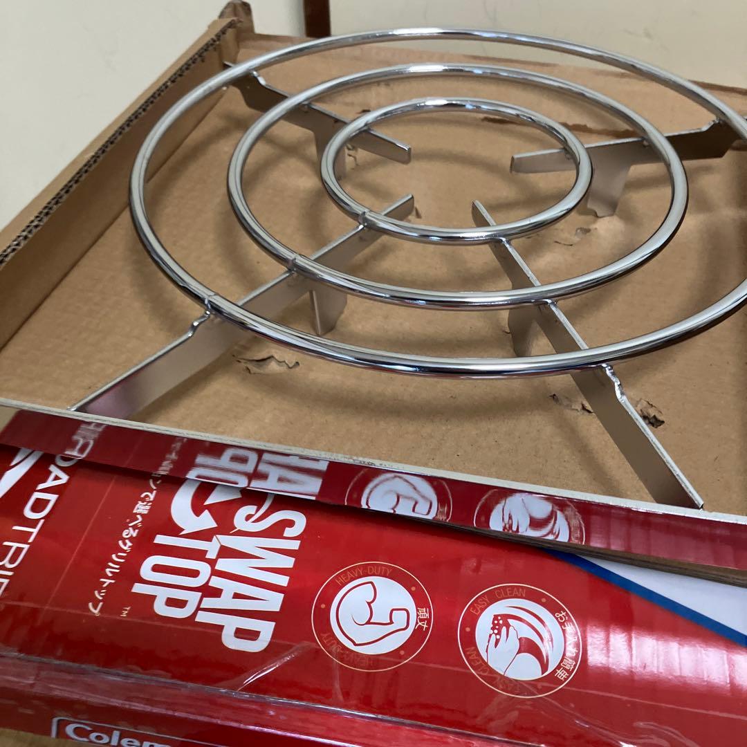 コールマン ROADTRIP Model 2000026806 2台セット