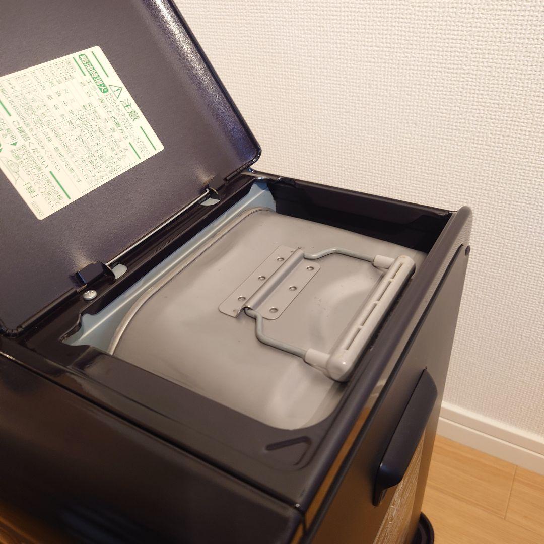 ダイニチ FW-5717SDR 石油ファンヒーター ブラック