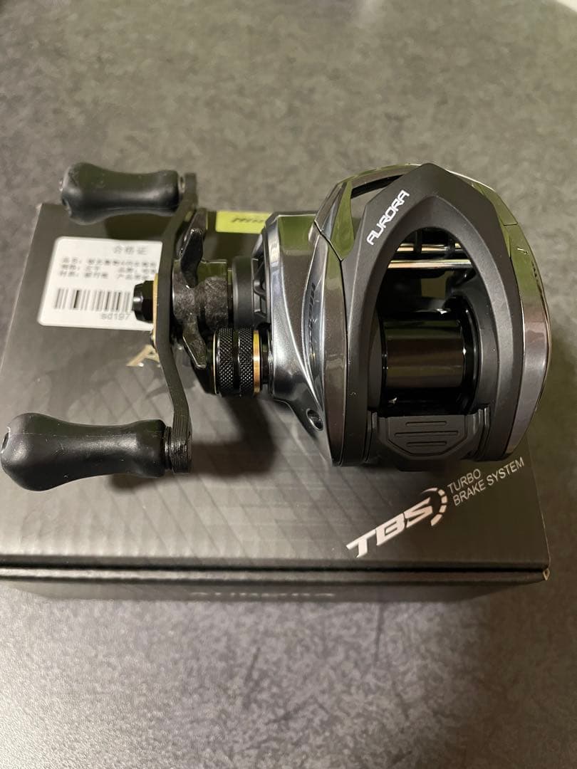 【新品-未使用】HISTAR AURORA AIR 左ハンドル